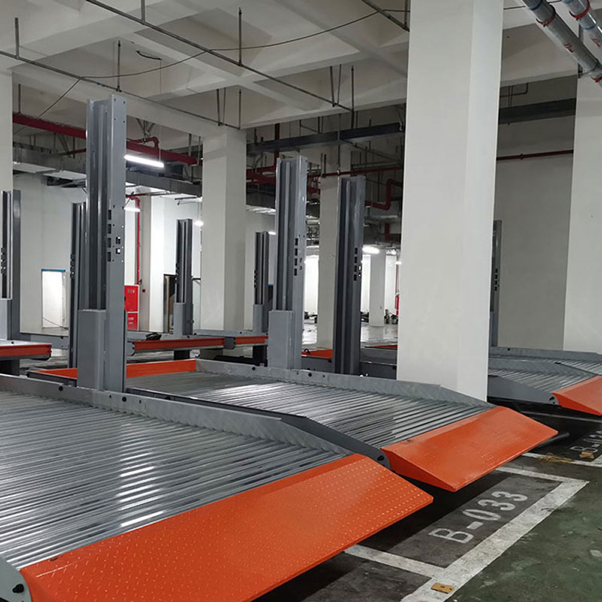 PJS停車(chē)庫(kù)租賃