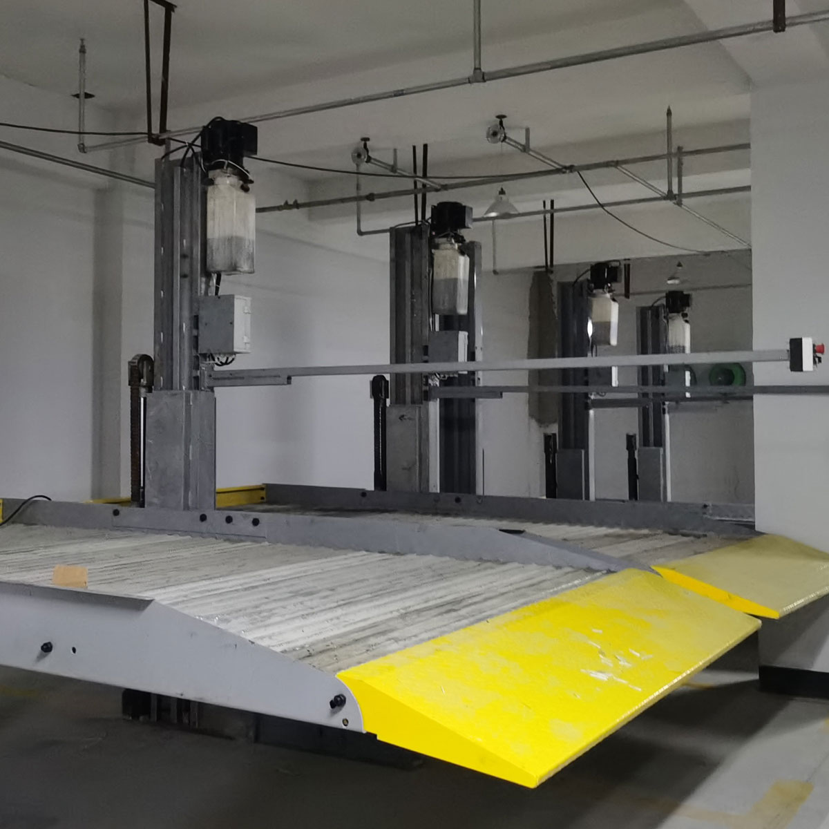 為什么車(chē)主不愿意把車(chē)停在立體車(chē)庫(kù)