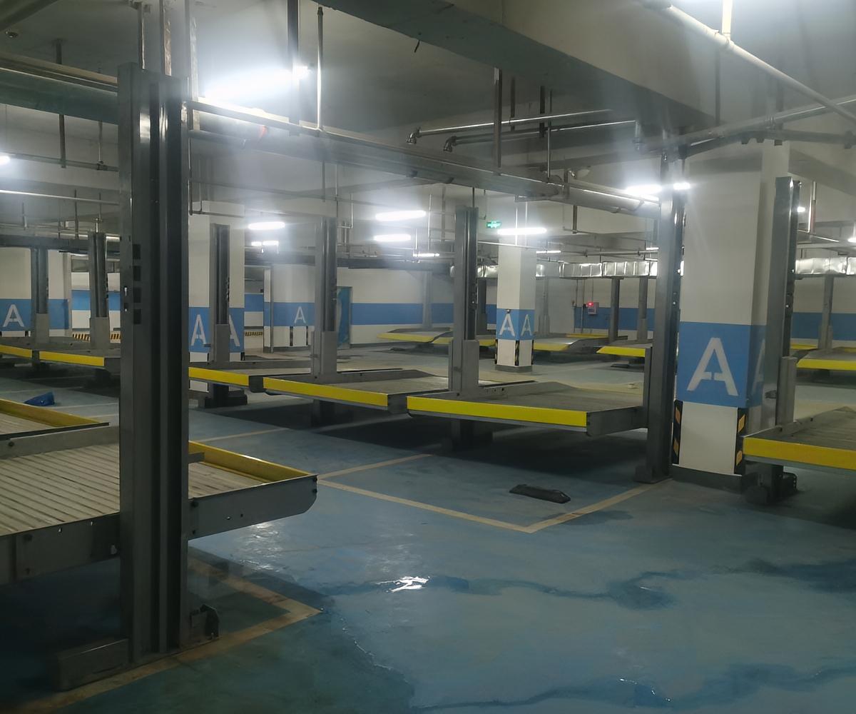 液壓立體停車(chē)租賃價(jià)格全知道