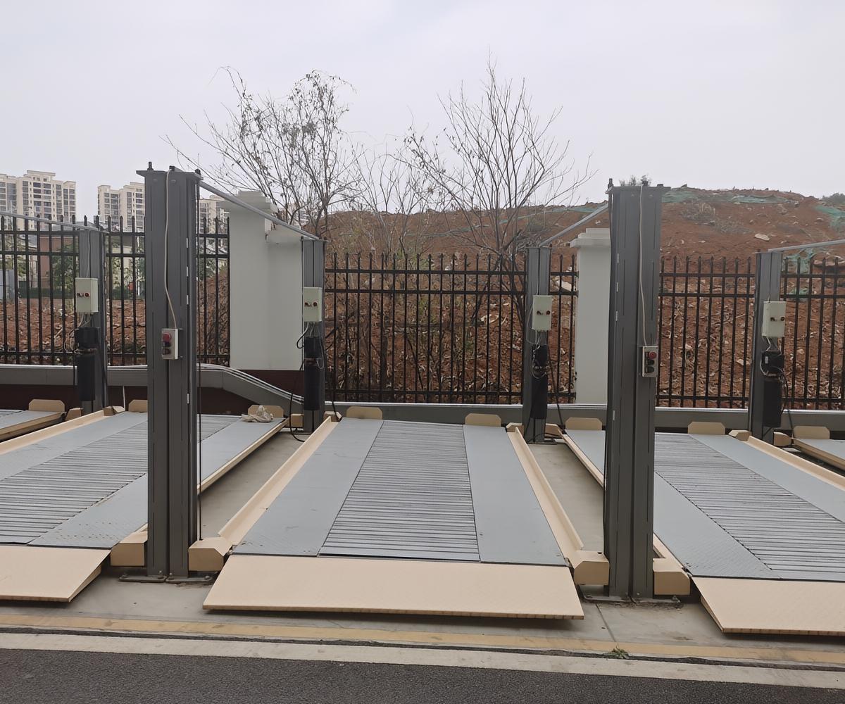 家用機(jī)械式立體車(chē)庫(kù)租賃價(jià)格是多少？